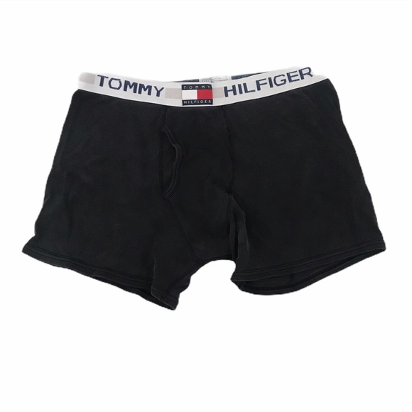 tommy boxers